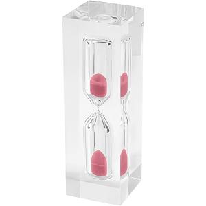 サウナ 時計 アクリル 砂時計 防水時計 お風呂用 軽量 コンパクト サウナグッズ 歯みがきタイマー...