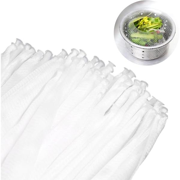 排水溝 ネット 浅型 ゴミ受け お風呂 浴室 カバー 髪の毛取り 水切りネット 排水口 伸縮性 丸型...