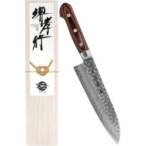 堺孝行プロの料理人が愛用する包丁ブランド 150mm （型番dp15001）新品 堺孝行 プロの料理人が愛用する包丁ブランドダマスカス 菜切り 160mm V