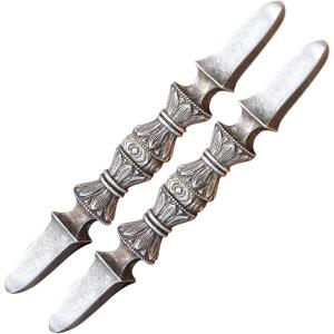 五鈷杵 金剛杵 密教法具 魔除け ヴァジュラ 大(大（五鈷杵