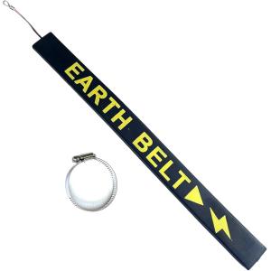BRAITH（ブレイス） アースベルト ダミー 静電気除去ベルト 旧車 リア