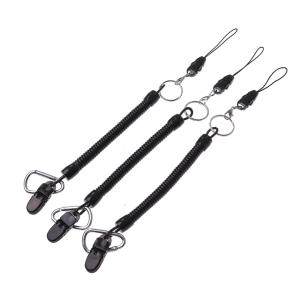 藤本電業 携帯ストラップ 強力バンジーストラップ クリップタイプ MODM