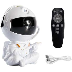 宇宙飛行士 プロジェクター リモコン付の高価買取価格