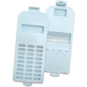 【互換品】 NET-KD9SV-001 糸くずフィルター NW-5WR BW-9WV ゴミ取りネット 日立洗濯機用 BW-7TV (グレー)