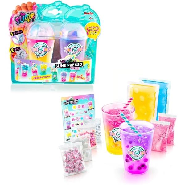 ソースライムドリンクス 2パック EX-3501(マルチカラー)