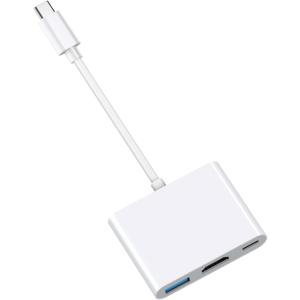USB Type-C HDMIアダプタ USBタ...の商品画像