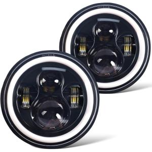 マイナスコントロールユニットセット！ジムニー用LEDヘッドライト