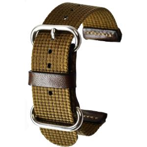 タイメックス TIMEX TW2R29200 wena レザーベルト20mm 20mm Quick Release Leather Strap - TW7C61200 | Timex US