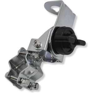 アンテナ基台 アマチュア無線 モービル 小型 トランク ベランダ 二軸