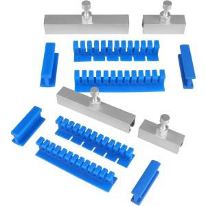 互換品】汎用 自動車整備用 リフトゴム 4個セット W160mm D120mm