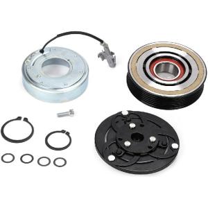 スズキ 純正 スイフト 《 ZC71S 》 エアコンコンプレッサー 95200