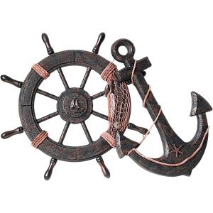 木製ラット（舵輪）600mm マリンアイテム 海の家風 舵 : マリンガイド