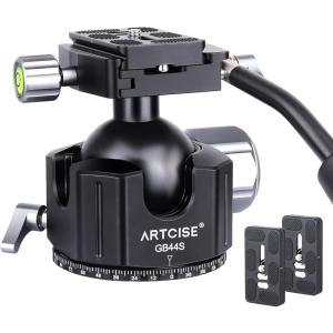 カメラプレート ブラケット 雲台 カメラ台座 ビデオライト ストロボ 二