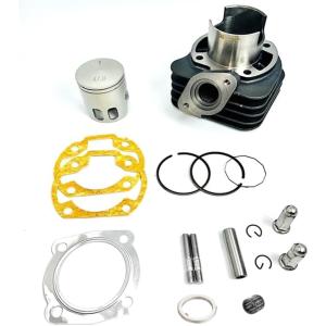 高品質エンジン/49cc排気ポート拡大仕様シリンダーキット ジャイロ系 排気ポート拡大仕様]STDシリンダーASSY ジャイロキャノピージャイロX
