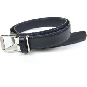 学生ベルト 黒 本革 フリーサイズの買取情報