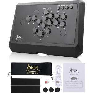 高コスパモデル DRM Slim レバーレス アケコン レバーレス