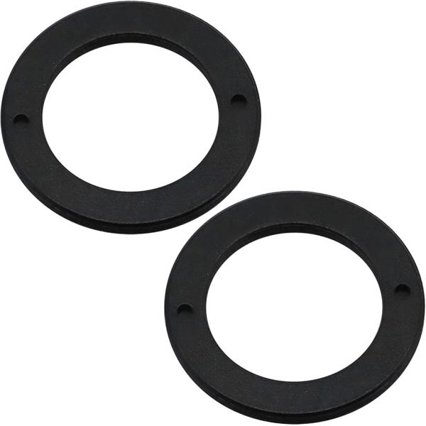 【互換品】 互換 フィルター アダプター リング ZWO カメラ レンズ T2 M42 1.25イン...