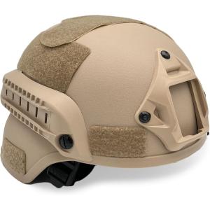 サバゲーヘルメット タクティカルヘルメット SWAT 特殊部隊 ミリタリー