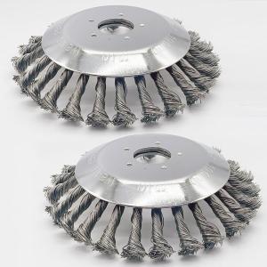 草刈り機 替え刃 チップソー研磨 ワイヤー ブラシ 除草ホイール 草刈機