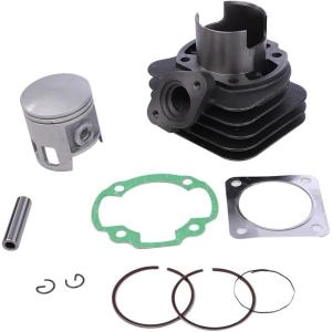 カブ90 純正シリンダーヘッド　HA02E 互換品】 ホンダ HONDA 用 シリンダー ＆ シリンダーヘッド エンジン