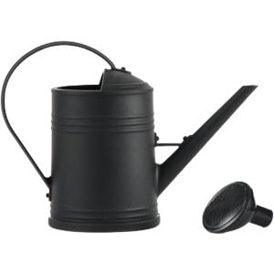 じょうろ大容量ヴィンテージガーデニングツール植物用じょうろ青