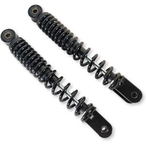 オーリンズタイプ リアサスペンション タンク別体 ショック 黒 2本