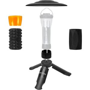３個セット！BLACKDOG ネイチャーハイク LEDランタン ゴールゼロ BLACKDOG ブラックドッグ ネイチャーハイク コンパクトLED