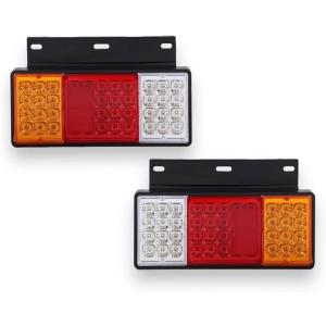 互換品】 ライブディオ リアスポイラー用 テールランプ 赤 AF34 AF35