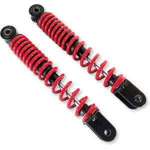 SUZUKI アドレス V100 フロント サスペンション ブラック 左右 2本