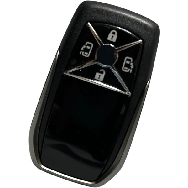 【互換品】 スマートキーケース キーカバー ヴェルファイア 20 エスティマ 50系 アルファード ...