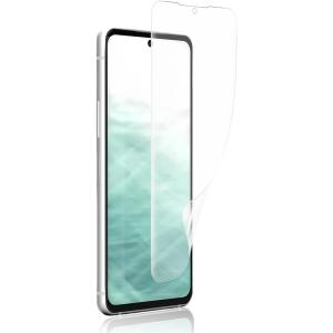 【互換品】ガイド枠付き・簡単な貼り付け方ガラスフィルム 全面 MDM(Arrows N F-51C ...