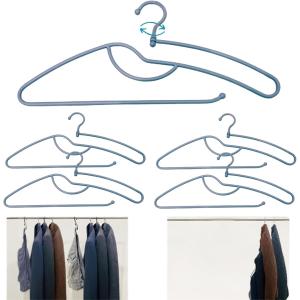 ハンガー ズボンハンガー パンツハンガー スラッ...の商品画像