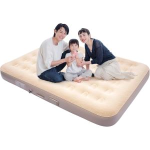 電動 エアーベッド シングルサイズ ロータイプ 電動ベッド エアベッド