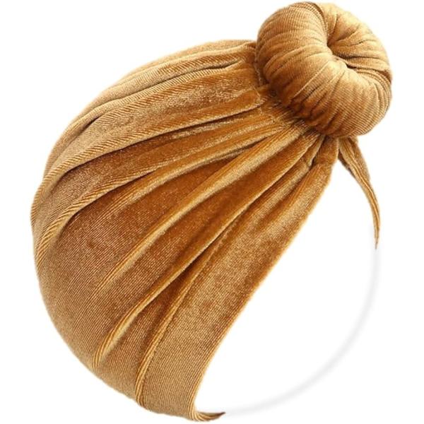 ベロア ベルベット ターバン ヘアーバンド ヘアバンド ヘッドバンド ニューボーンフォト 頭 保護 ...