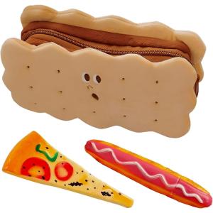 サンスター文具 未確認飛行ペンケース ペンケース 筆箱 UFO 未確認飛行
