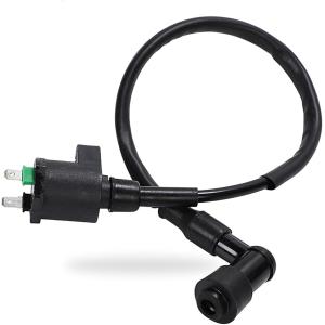 互換品】ホンダ 純正互換 強化イグニッションコイル＆プラグコード