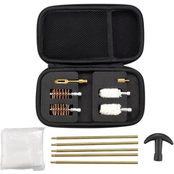 ショットガン クリーニングキット 12ゲージ 20ゲージ メンテナンス サバゲー