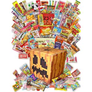 お菓子 駄菓子 詰め合わせ 88種類セット 本格宝箱がギチギチパンパン