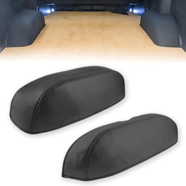 【互換品】ハイエース タイヤハウスカバー 200系 パーツ内装 1型〜7型 S-GL 標準ボディ(ト...