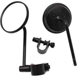 【互換品】 汎用 バイク クランプ ミラー ラウ...の商品画像
