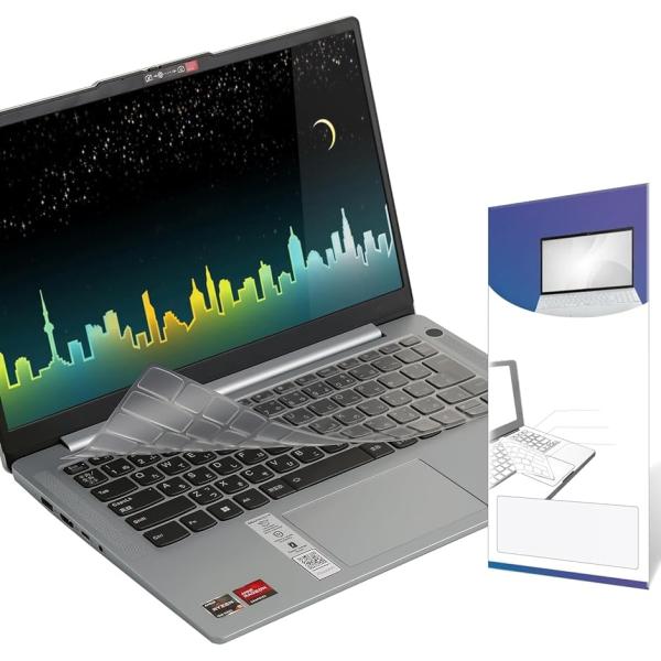 Lenovo IdeaPad 14 キーボードカバー JIS配列 Slim 5i/5x Gen9 3...