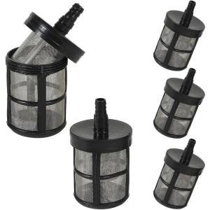 互換品】高圧洗浄機 互換品 フィルター ホースクリーナー ワンタッチ