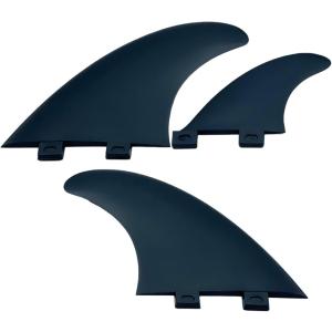 サーフ ボード フィン ツイン スタビライザー ミッドレングス 汎用