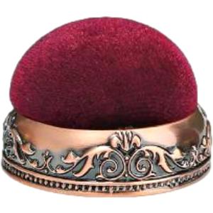 アンティーク調 針刺し 選べる4種 縫い針 裁縫 針山 刺繍 ピン