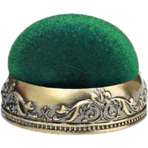 アンティーク調 針刺し 選べる4種 縫い針 裁縫 針山 刺繍 ピン