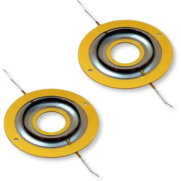 【互換品】 互換品 ダイヤフラム 2個 JBL 8Ω D16R2405(2個セット,  振動 音波 ...