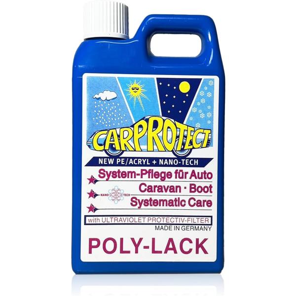 カープロテクト 300ml ドイツ製 カーコーティング剤 POLY-LACK CAR PROTECT...