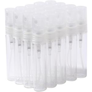 アトマイザー スプレーボトル 5ml 香水 携帯用ボトル 30個 香水