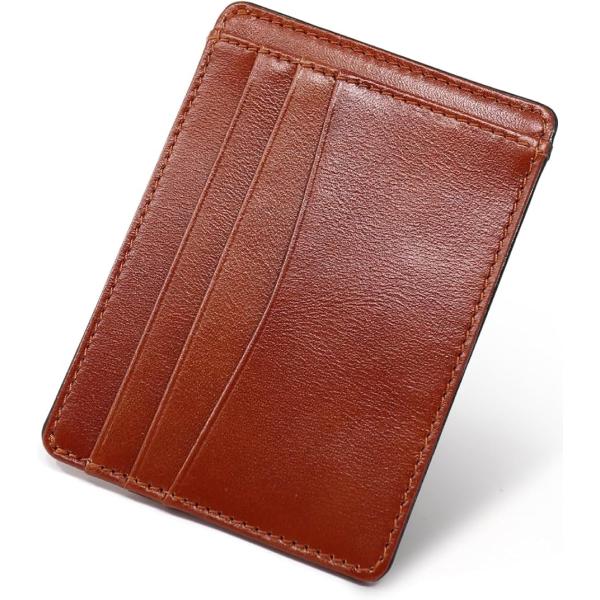 カードケース 薄型 メンズ カード入れ スリム コンパクト レディース 本革 インナーカードケース ...