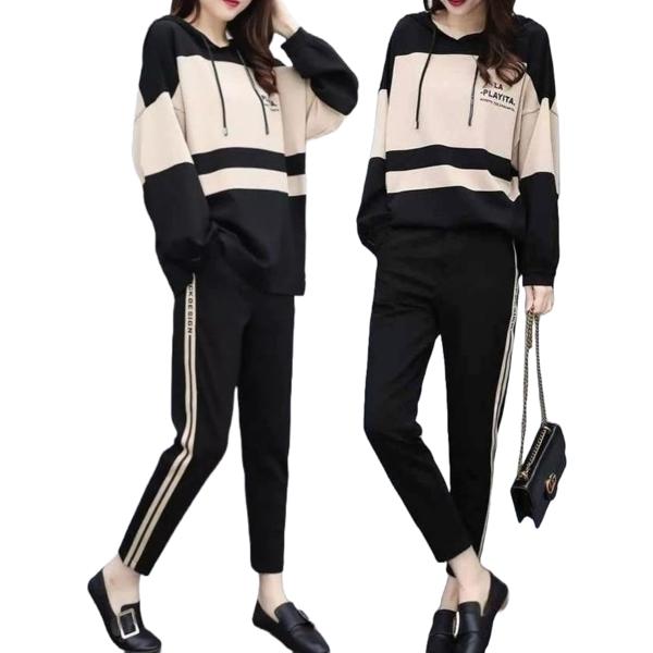 パーカー ジャージ レディース スウェット 上下 セット 長袖 セットアップ スポーツ ウェア トレ...